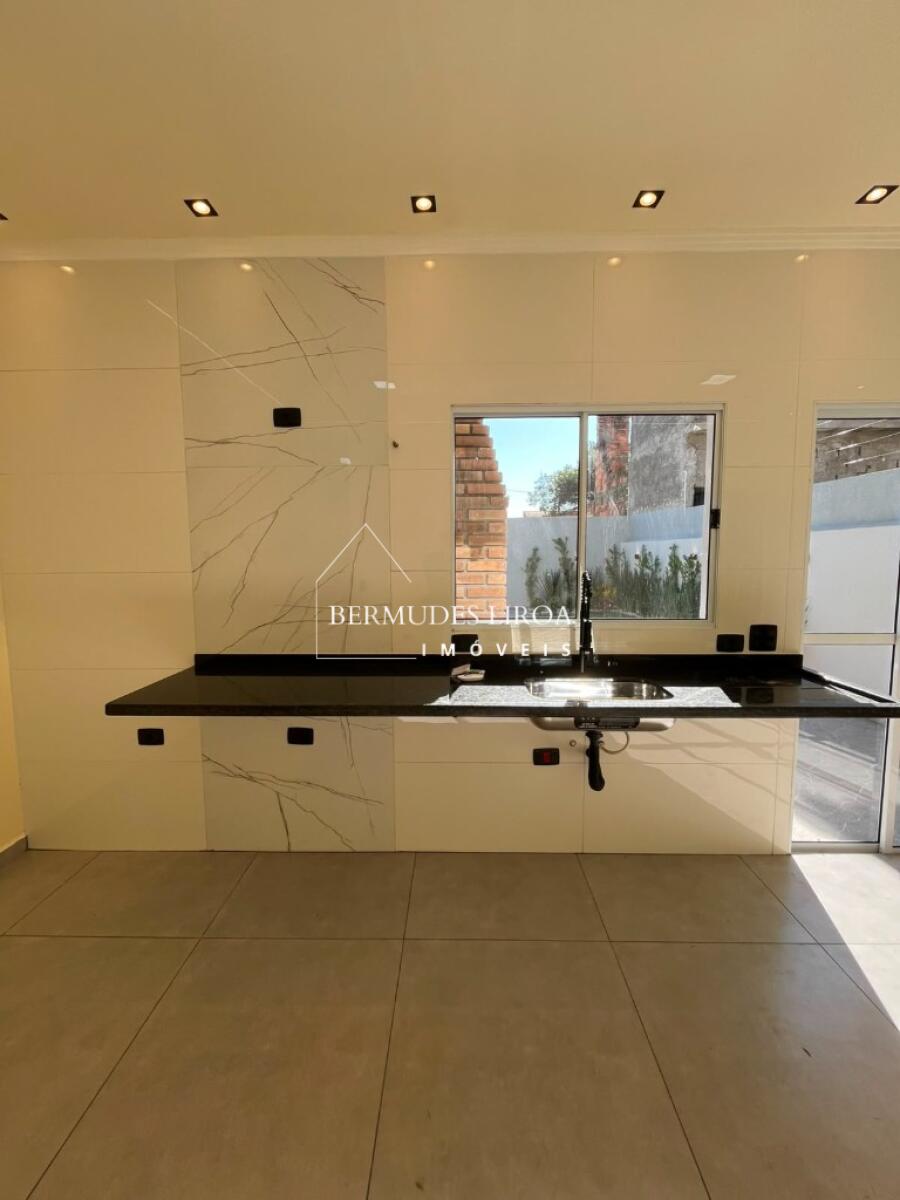 Casa com 2 quartos e 58 m² em Centro, Mongaguá