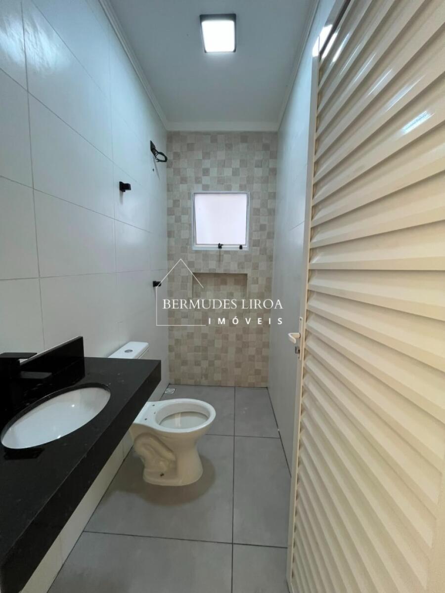 Casa com 2 quartos e 58 m² em Centro, Mongaguá