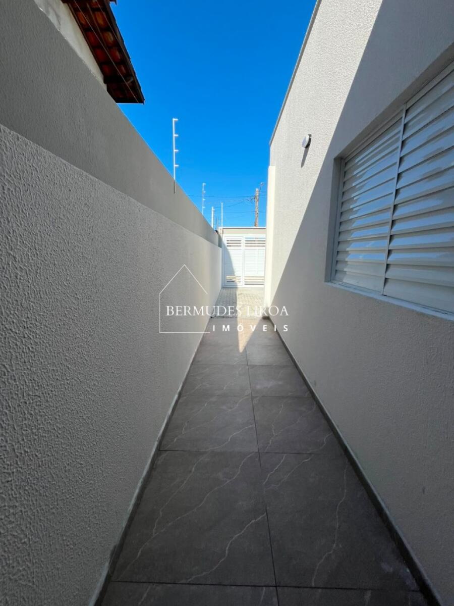 Casa com 2 quartos e 58 m² em Centro, Mongaguá