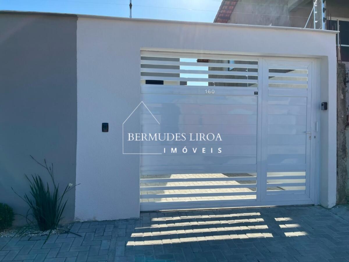 Casa com 2 quartos e 58 m² em Centro, Mongaguá