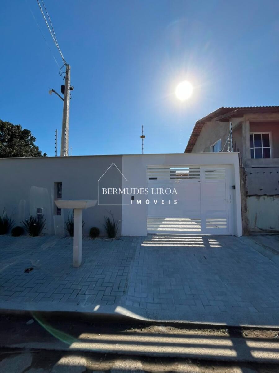 Casa com 2 quartos e 58 m² em Centro, Mongaguá