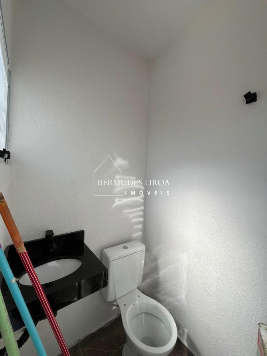 Casa com 2 quartos e 58 m² em Centro, Mongaguá