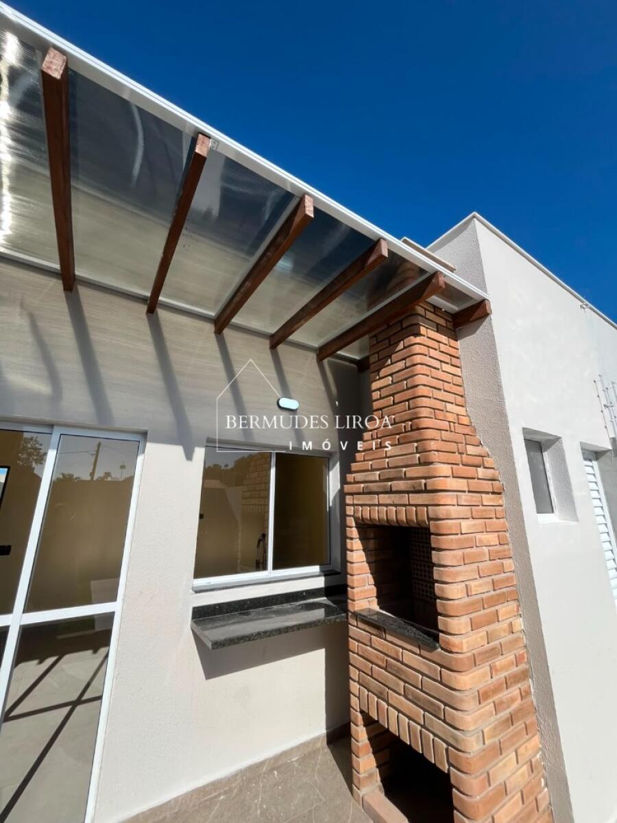 Casa com 2 quartos e 58 m² em Centro, Mongaguá