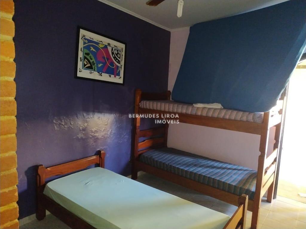 Casa com 5 quartos e 336 m² em Centro, Mongaguá