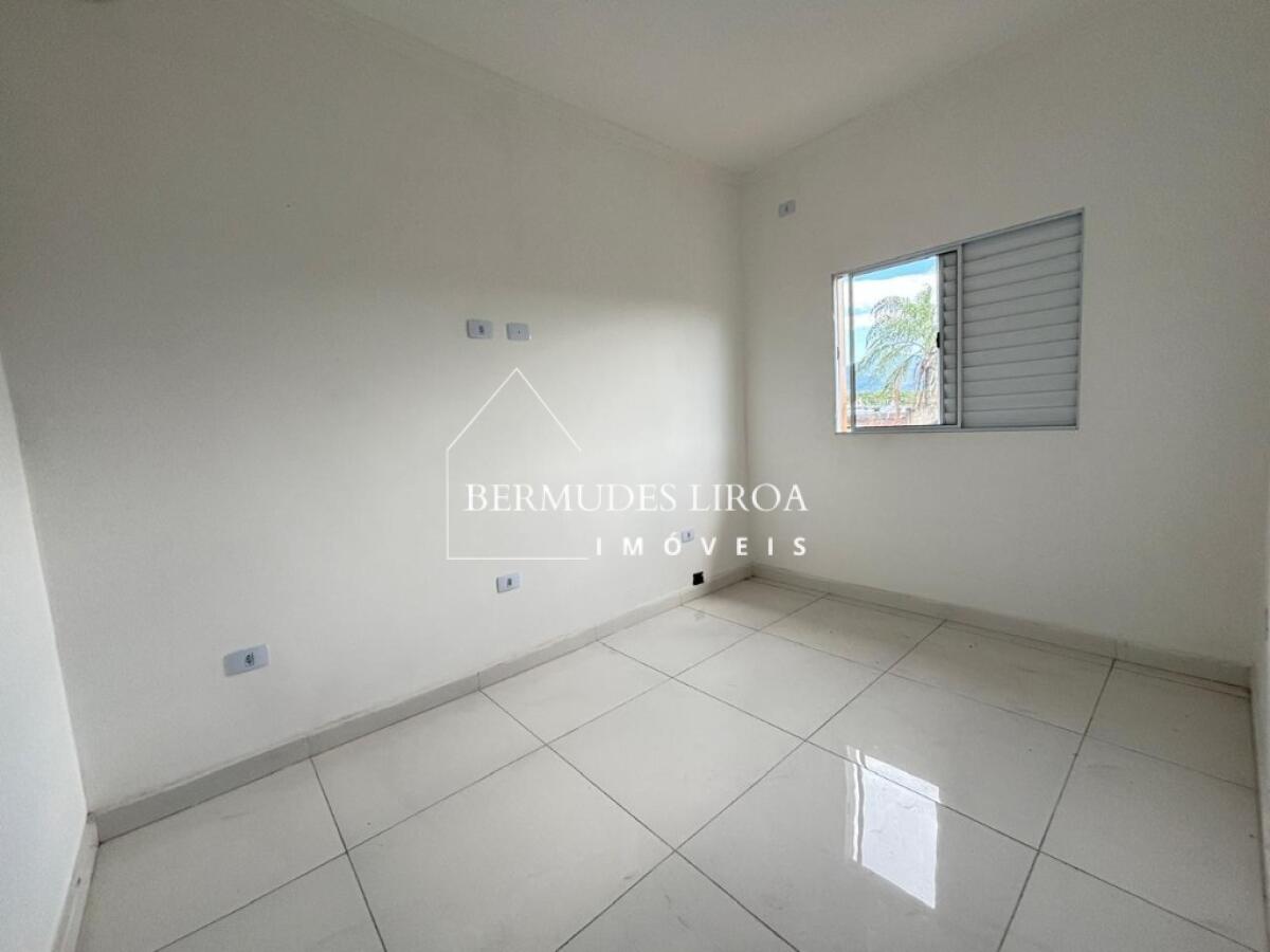 Casa com 2 quartos e 50 m² em Centro, Mongaguá
