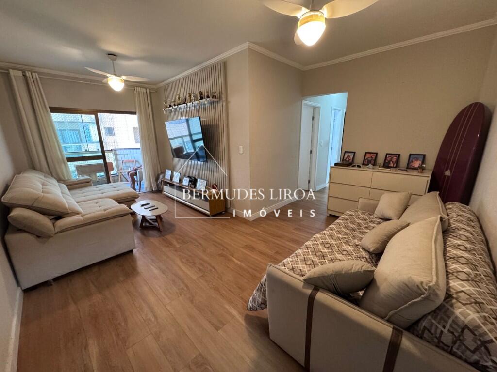 Apartamento com 1 quarto e 67 m² em Centro, Mongaguá