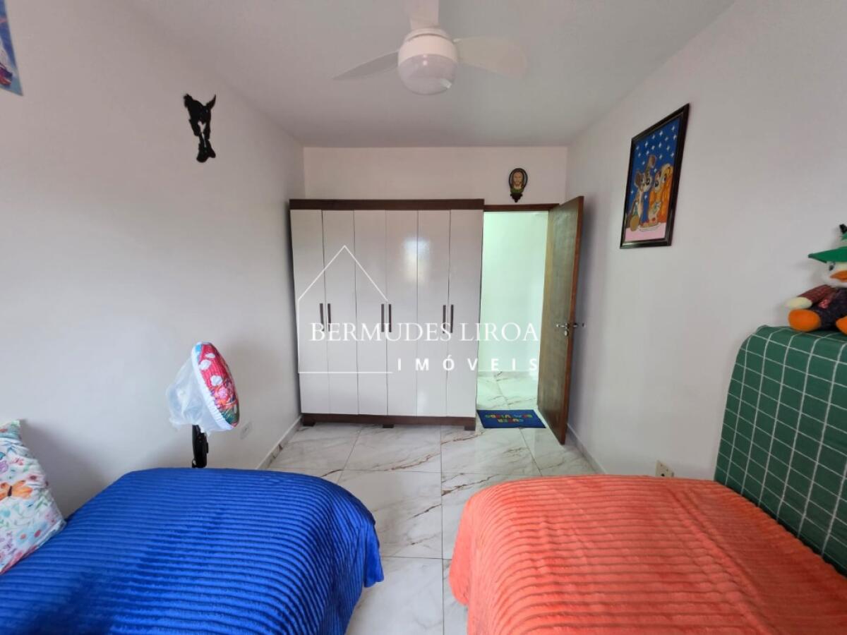 Apartamento com 2 quartos e 69 m² em Centro, Mongaguá