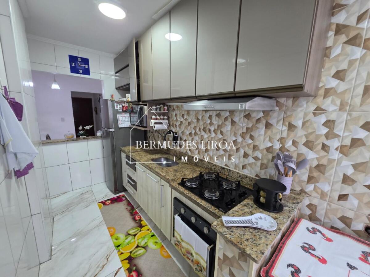 Apartamento com 2 quartos e 69 m² em Centro, Mongaguá