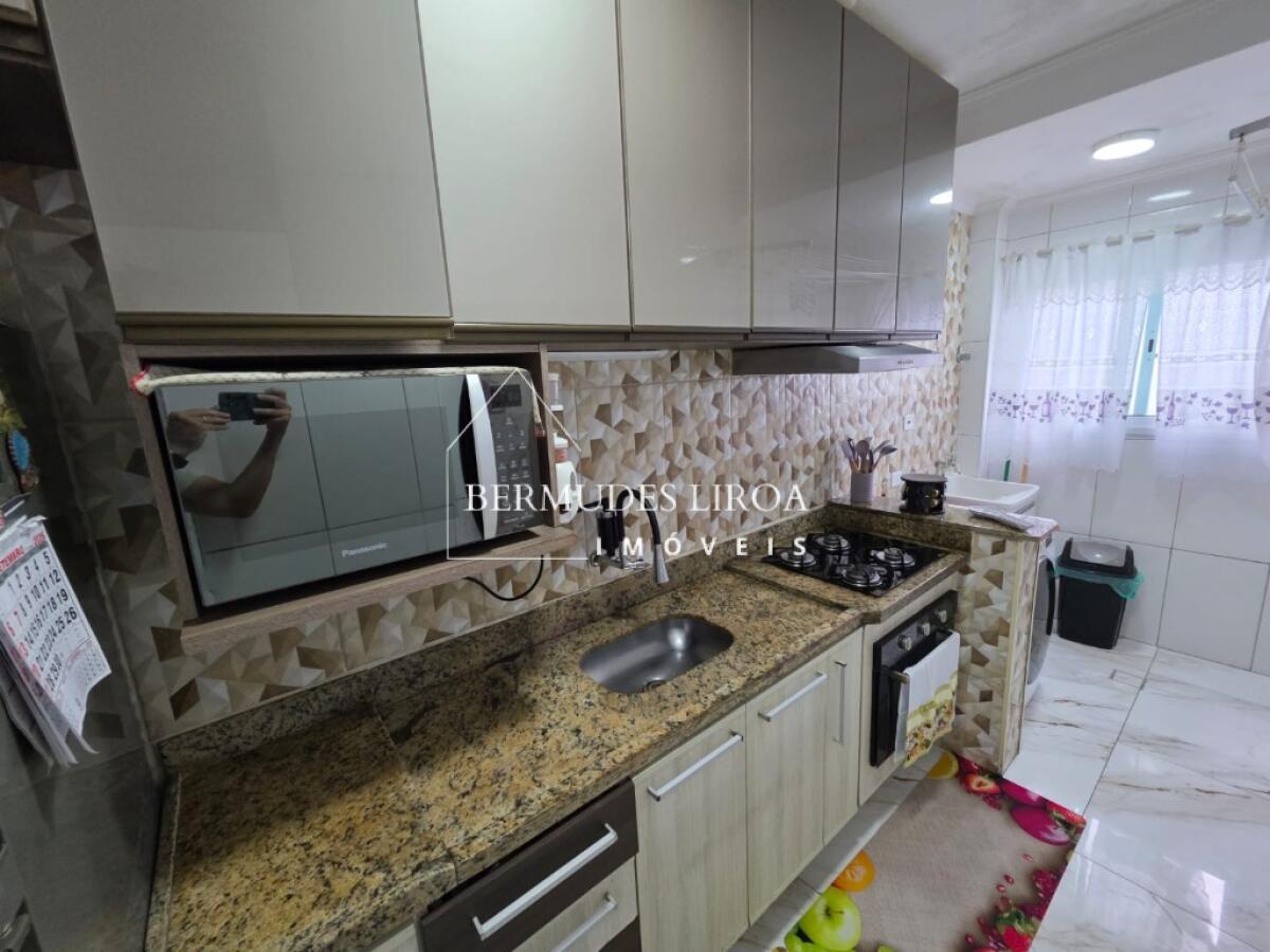 Apartamento com 2 quartos e 69 m² em Centro, Mongaguá