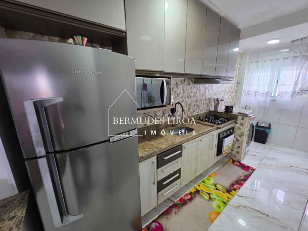 Apartamento com 2 quartos e 69 m² em Centro, Mongaguá