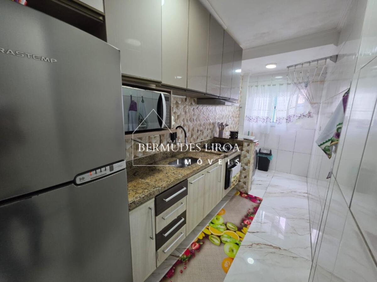 Apartamento com 2 quartos e 69 m² em Centro, Mongaguá