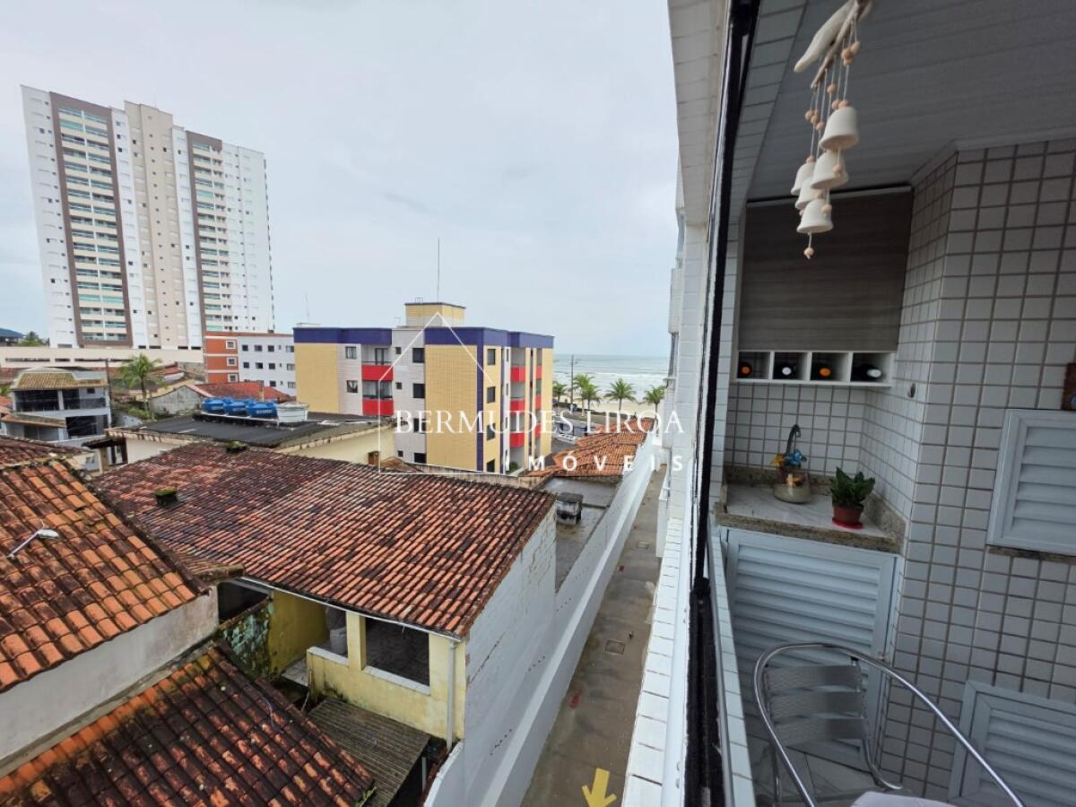 Apartamento com 2 quartos e 69 m² em Centro, Mongaguá