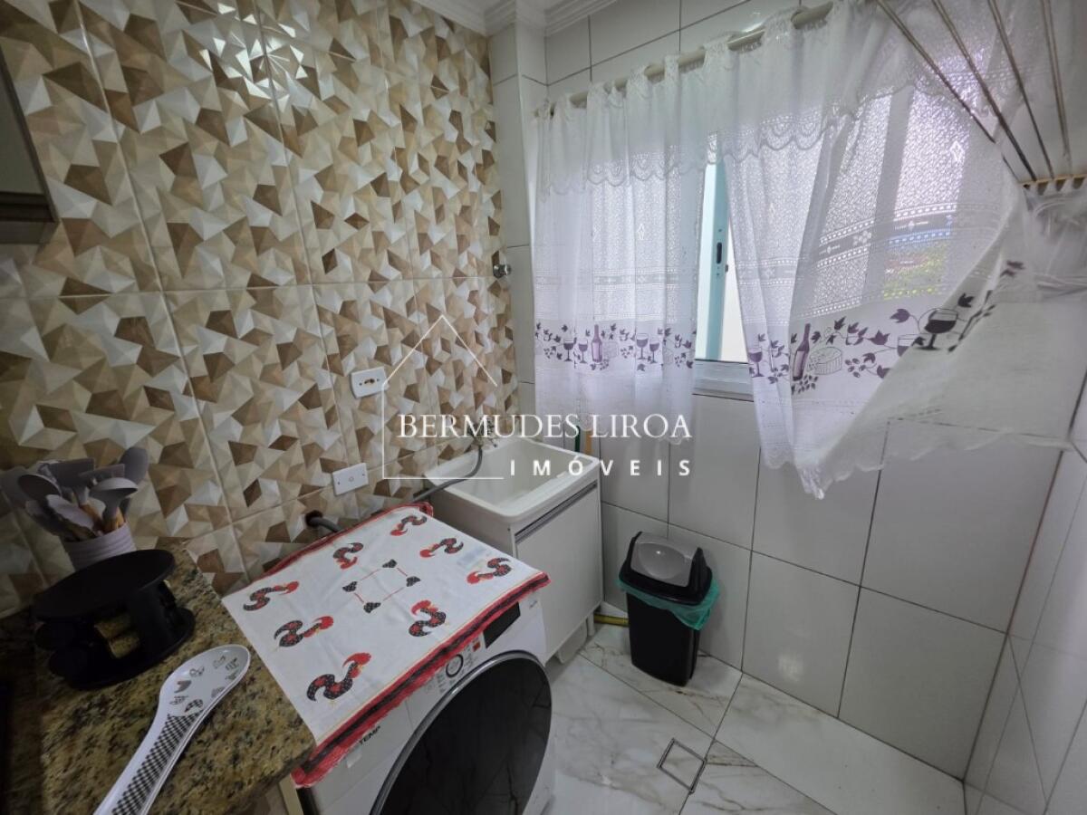 Apartamento com 2 quartos e 69 m² em Centro, Mongaguá