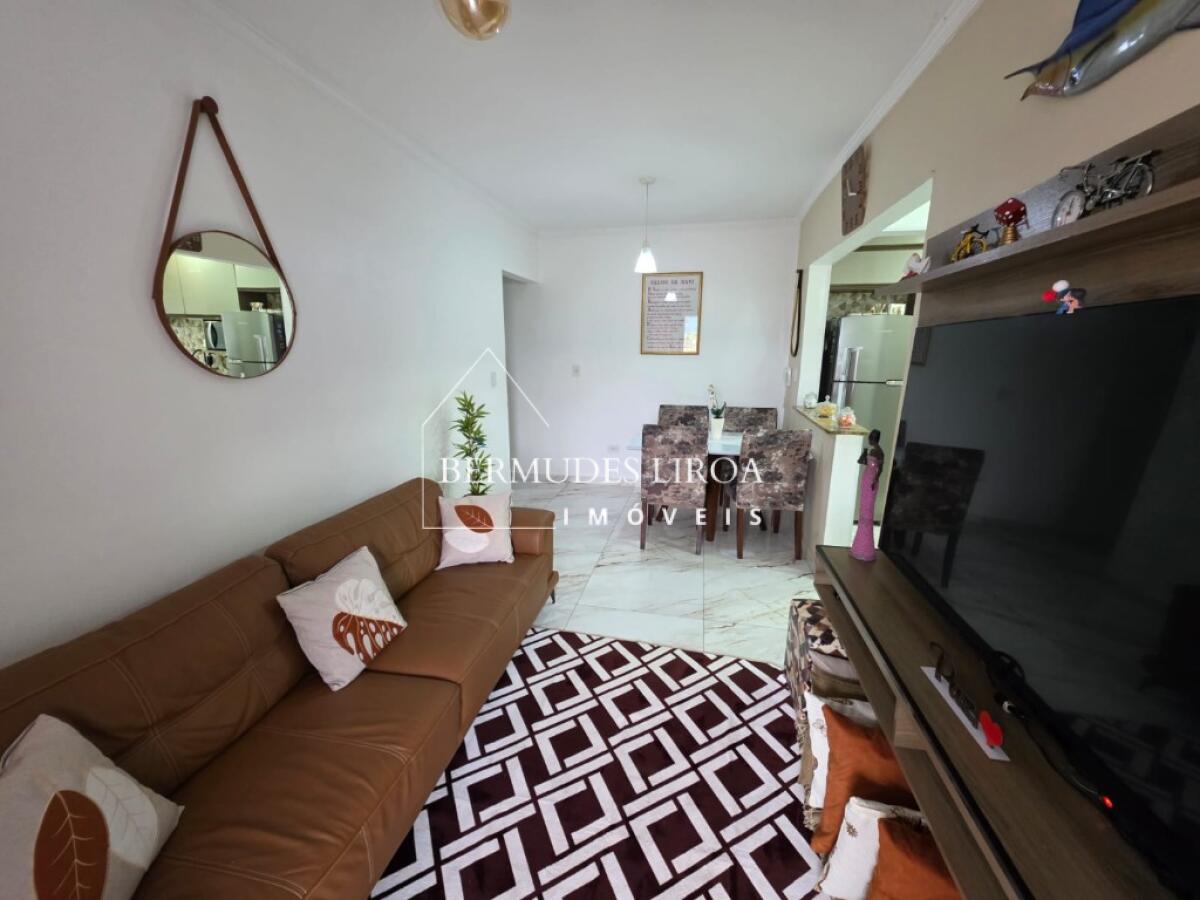 Apartamento com 2 quartos e 69 m² em Centro, Mongaguá