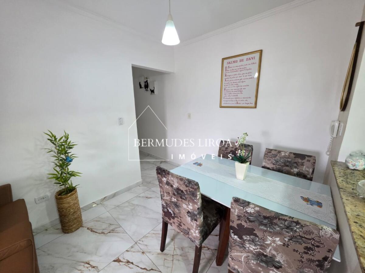 Apartamento com 2 quartos e 69 m² em Centro, Mongaguá