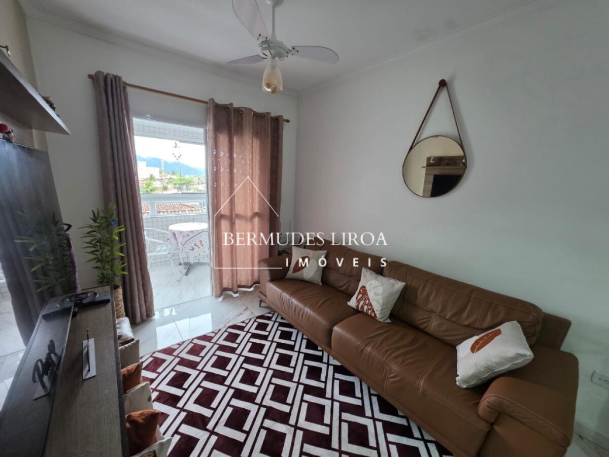 Apartamento com 2 quartos e 69 m² em Centro, Mongaguá