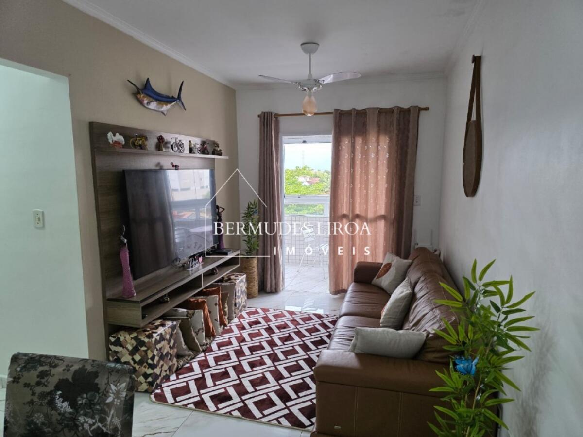Apartamento com 2 quartos e 69 m² em Centro, Mongaguá
