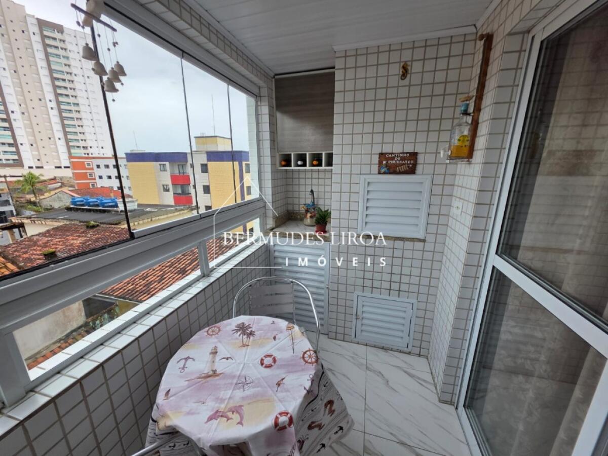 Apartamento com 2 quartos e 69 m² em Centro, Mongaguá