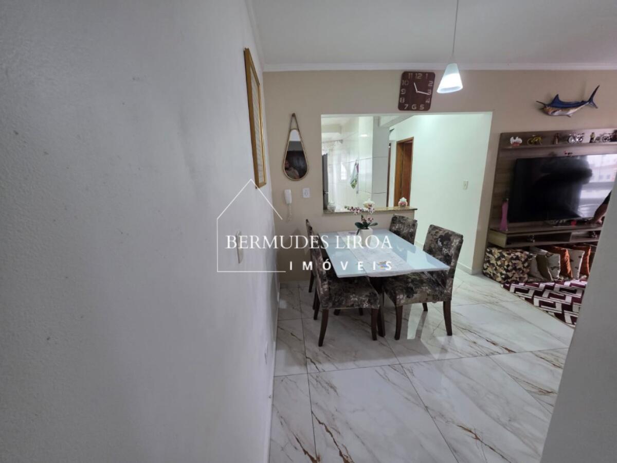 Apartamento com 2 quartos e 69 m² em Centro, Mongaguá