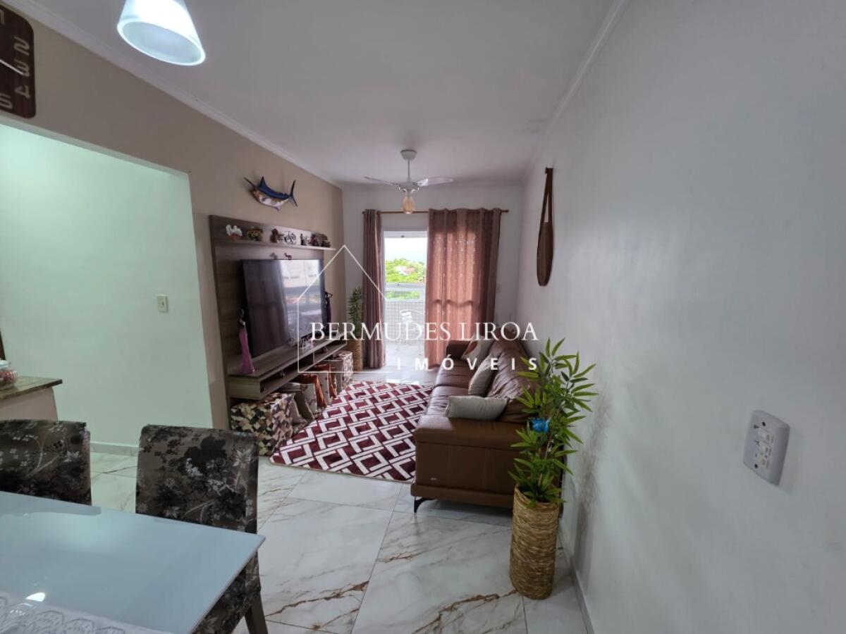 Apartamento com 2 quartos e 69 m² em Centro, Mongaguá