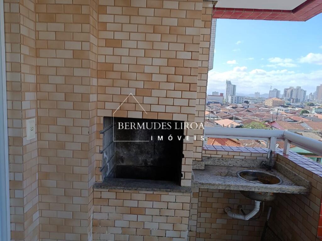 Apartamento com 1 quarto e 62 m² em Centro, Mongaguá