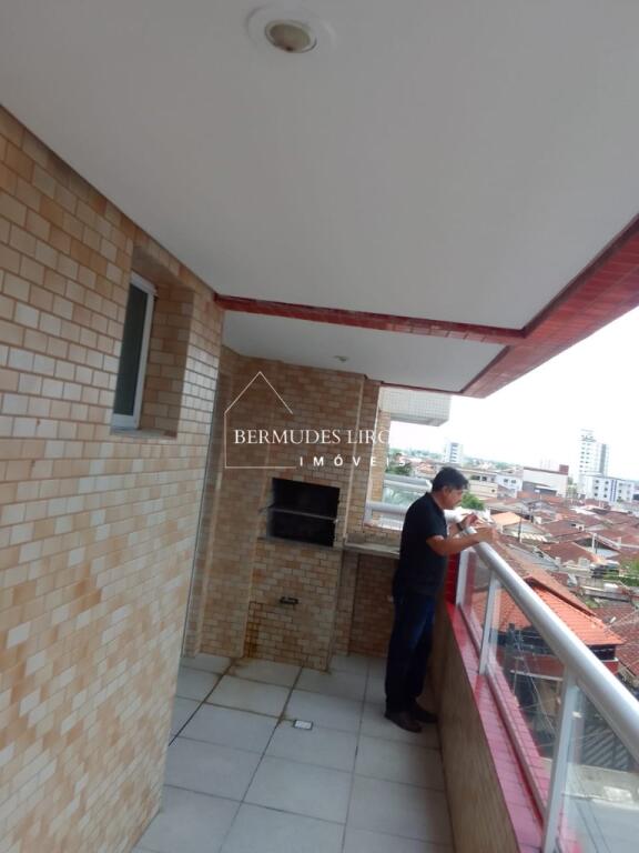 Apartamento com 1 quarto e 62 m² em Centro, Mongaguá