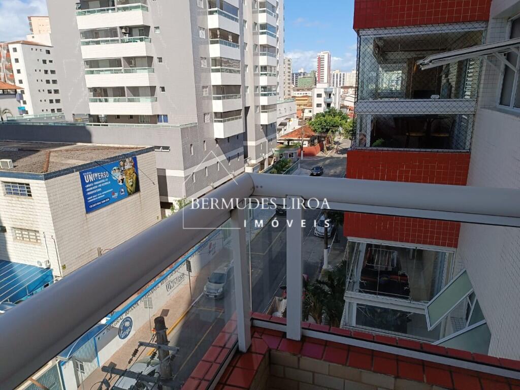 Apartamento com 1 quarto e 62 m² em Centro, Mongaguá