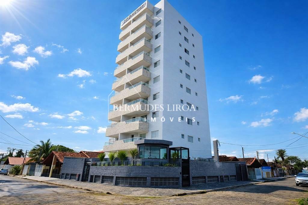 Apartamento com 2 quartos e 52 m² em Centro, Mongaguá