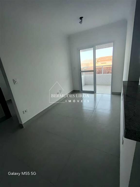 Apartamento com 2 quartos e 52 m² em Centro, Mongaguá
