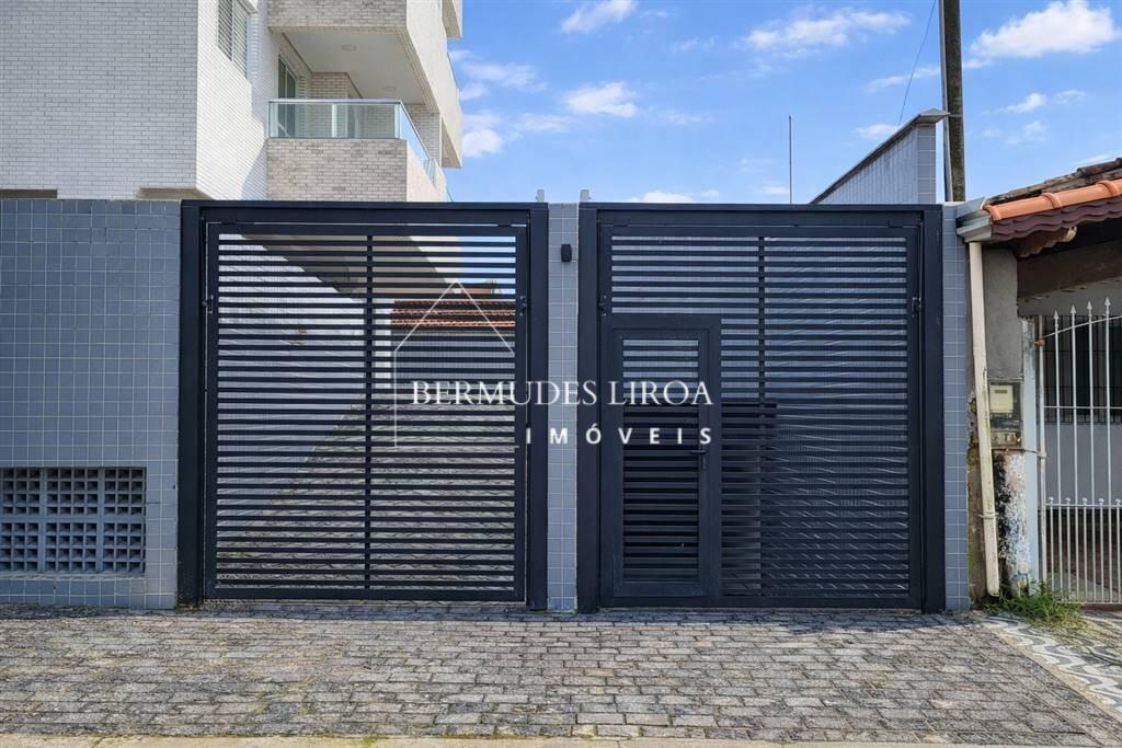 Apartamento com 2 quartos e 52 m² em Centro, Mongaguá
