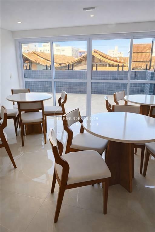 Apartamento com 2 quartos e 52 m² em Centro, Mongaguá