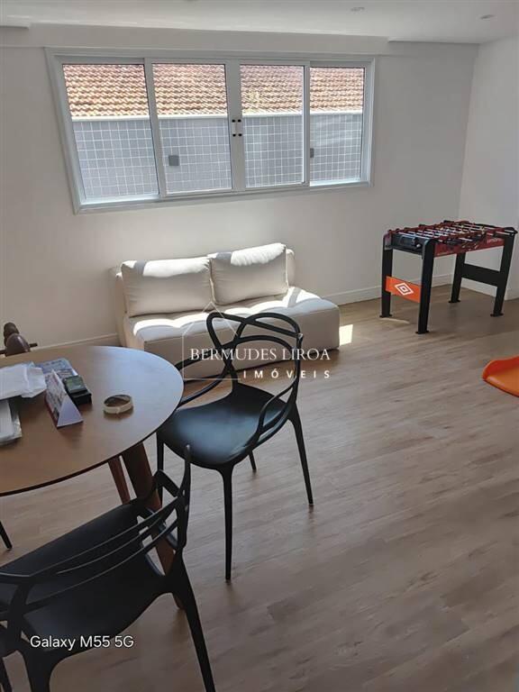 Apartamento com 2 quartos e 52 m² em Centro, Mongaguá