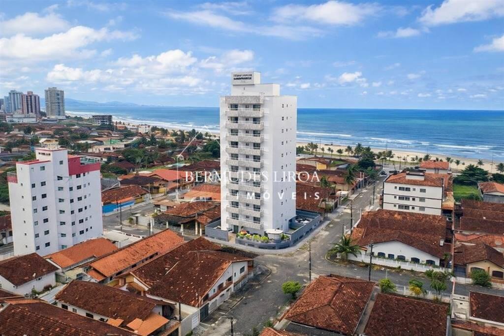 Apartamento com 2 quartos e 52 m² em Centro, Mongaguá