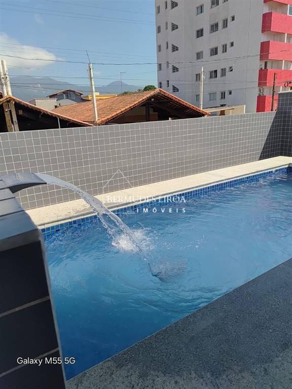 Apartamento com 2 quartos e 52 m² em Centro, Mongaguá