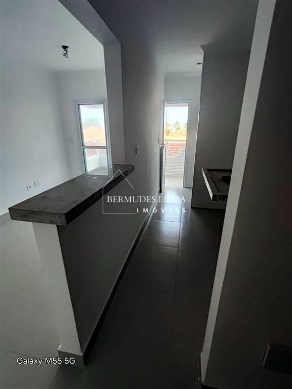 Apartamento com 2 quartos e 52 m² em Centro, Mongaguá
