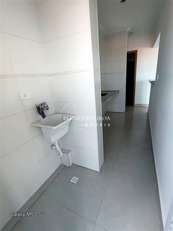 Apartamento com 2 quartos e 52 m² em Centro, Mongaguá