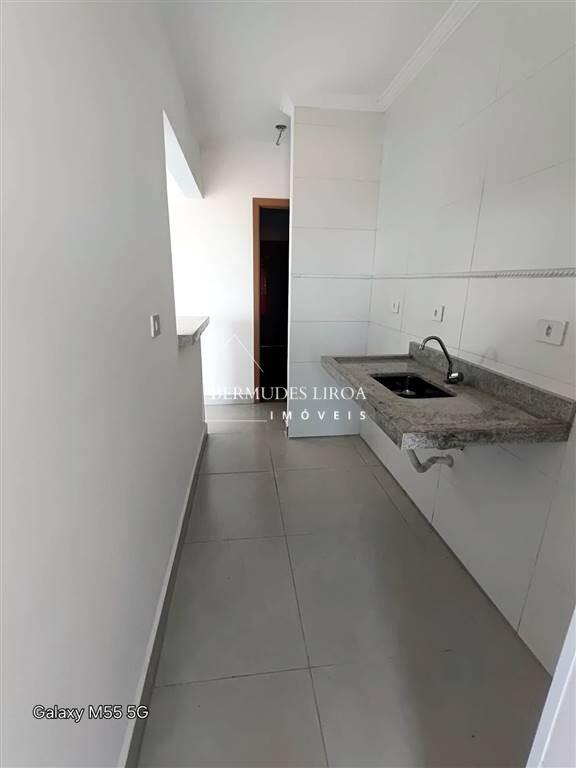 Apartamento com 2 quartos e 52 m² em Centro, Mongaguá