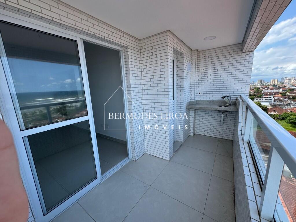 Apartamento com 2 quartos e 52 m² em Centro, Mongaguá
