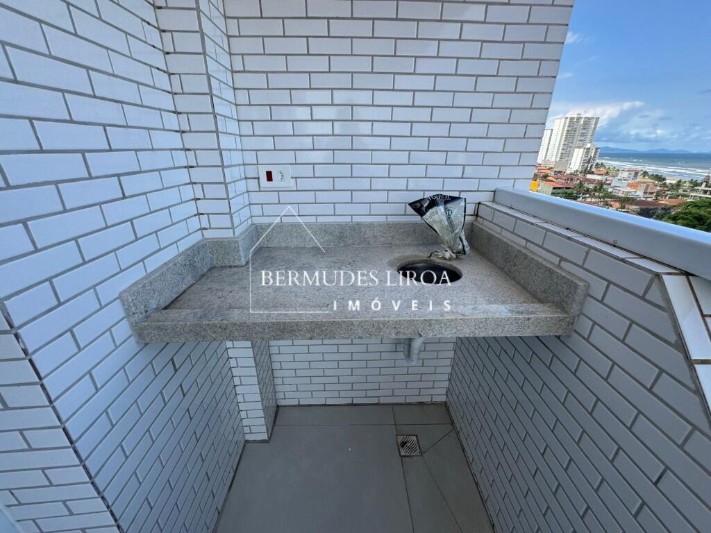 Apartamento com 2 quartos e 52 m² em Centro, Mongaguá