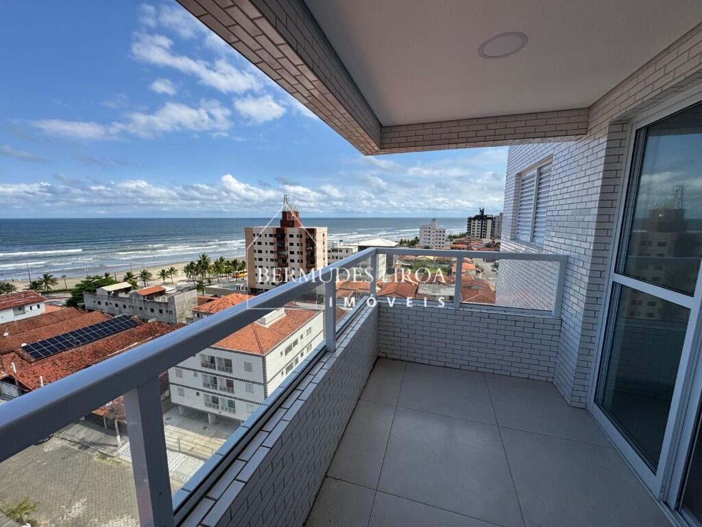 Apartamento com 2 quartos e 52 m² em Centro, Mongaguá
