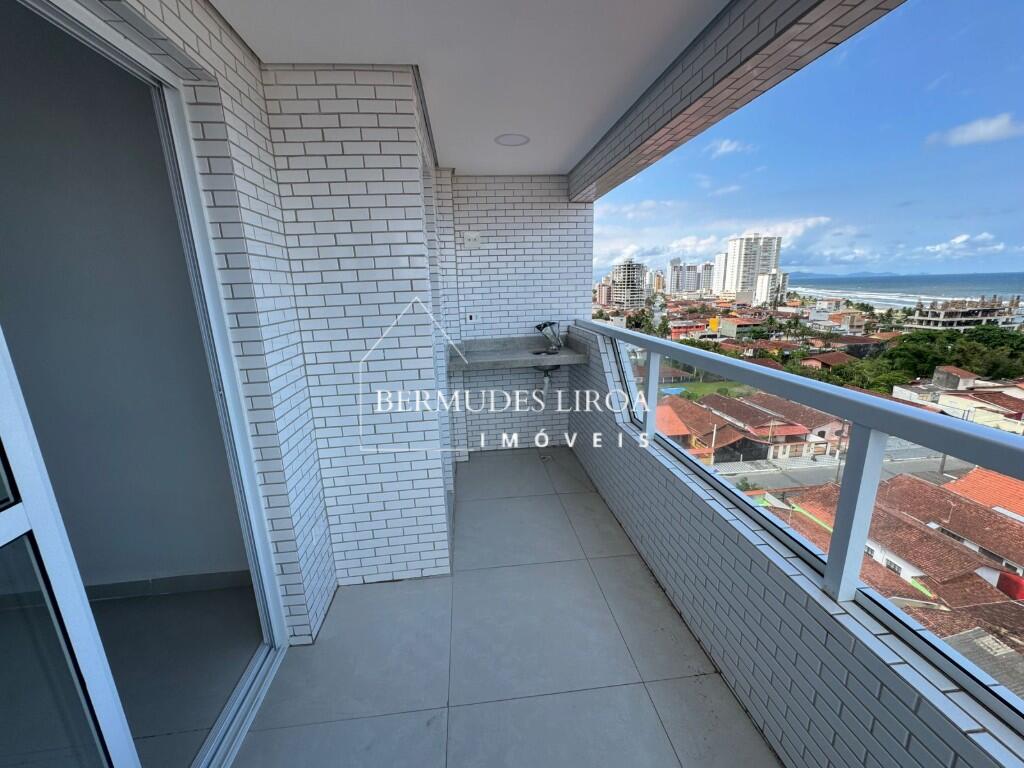 Apartamento com 2 quartos e 52 m² em Centro, Mongaguá