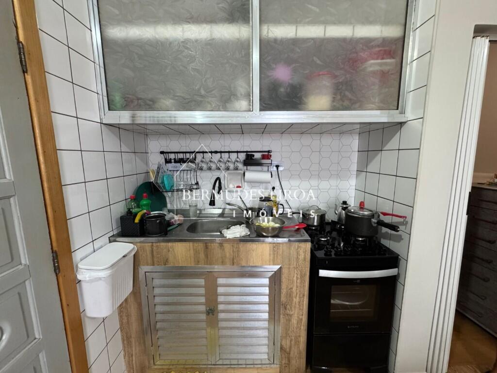 Apartamento com 1 quarto e 33 m² em Centro, Mongaguá