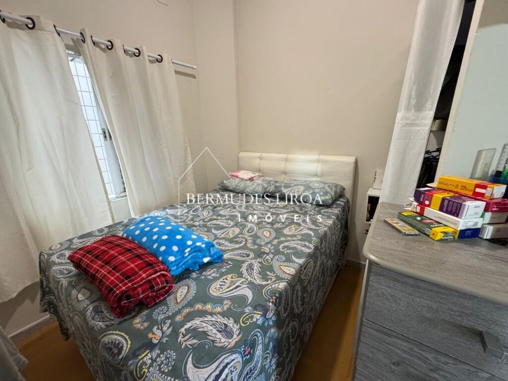Apartamento com 1 quarto e 33 m² em Centro, Mongaguá