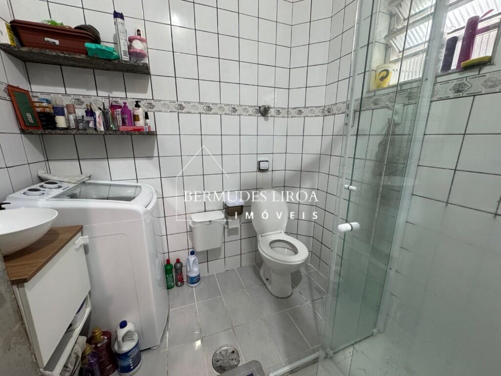 Apartamento com 1 quarto e 33 m² em Centro, Mongaguá