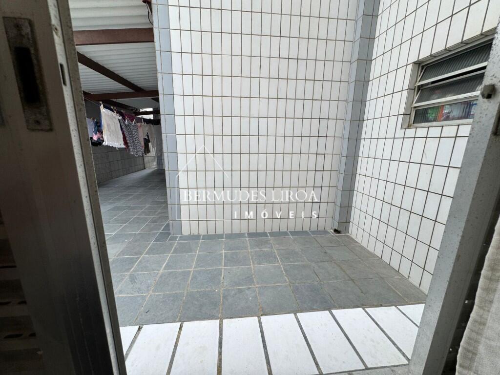 Apartamento com 1 quarto e 33 m² em Centro, Mongaguá