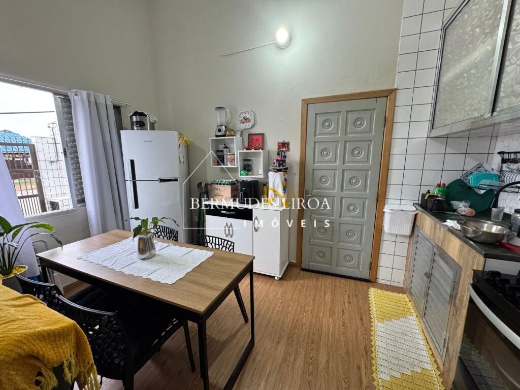 Apartamento com 1 quarto e 33 m² em Centro, Mongaguá
