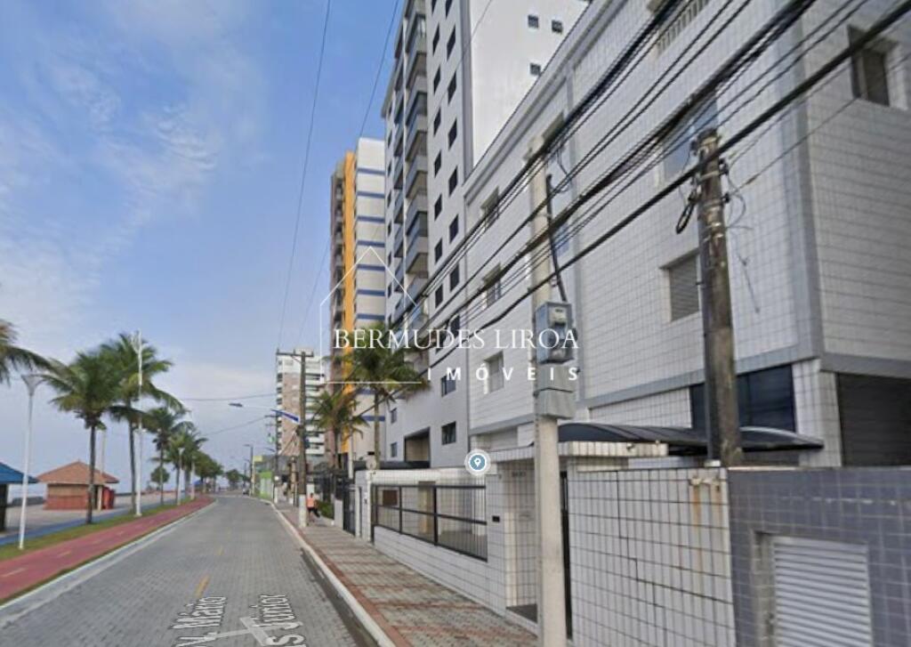 Apartamento com 1 quarto e 33 m² em Centro, Mongaguá