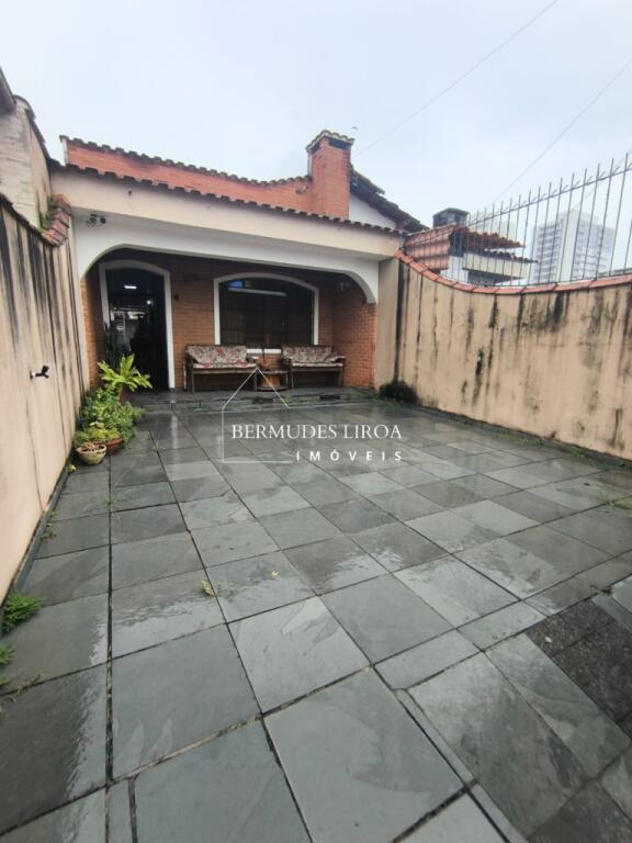 Casa com 2 quartos e 95 m² em Centro, Mongaguá