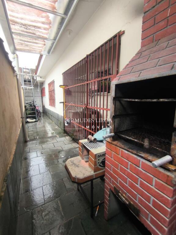 Casa com 2 quartos e 95 m² em Centro, Mongaguá