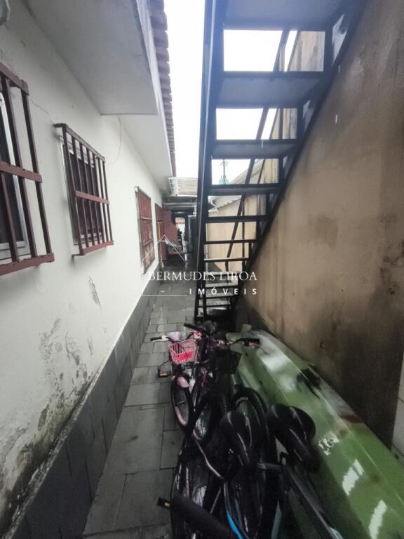 Casa com 2 quartos e 95 m² em Centro, Mongaguá